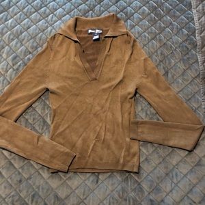 Bisou-bisou LongSleeve top size m